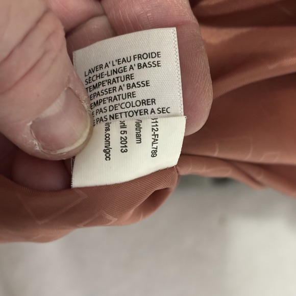 Royal Robbins Quilted Jacket Women's Gray Snap Zip Lightweight Insulated Size S - Picture 11 of 14